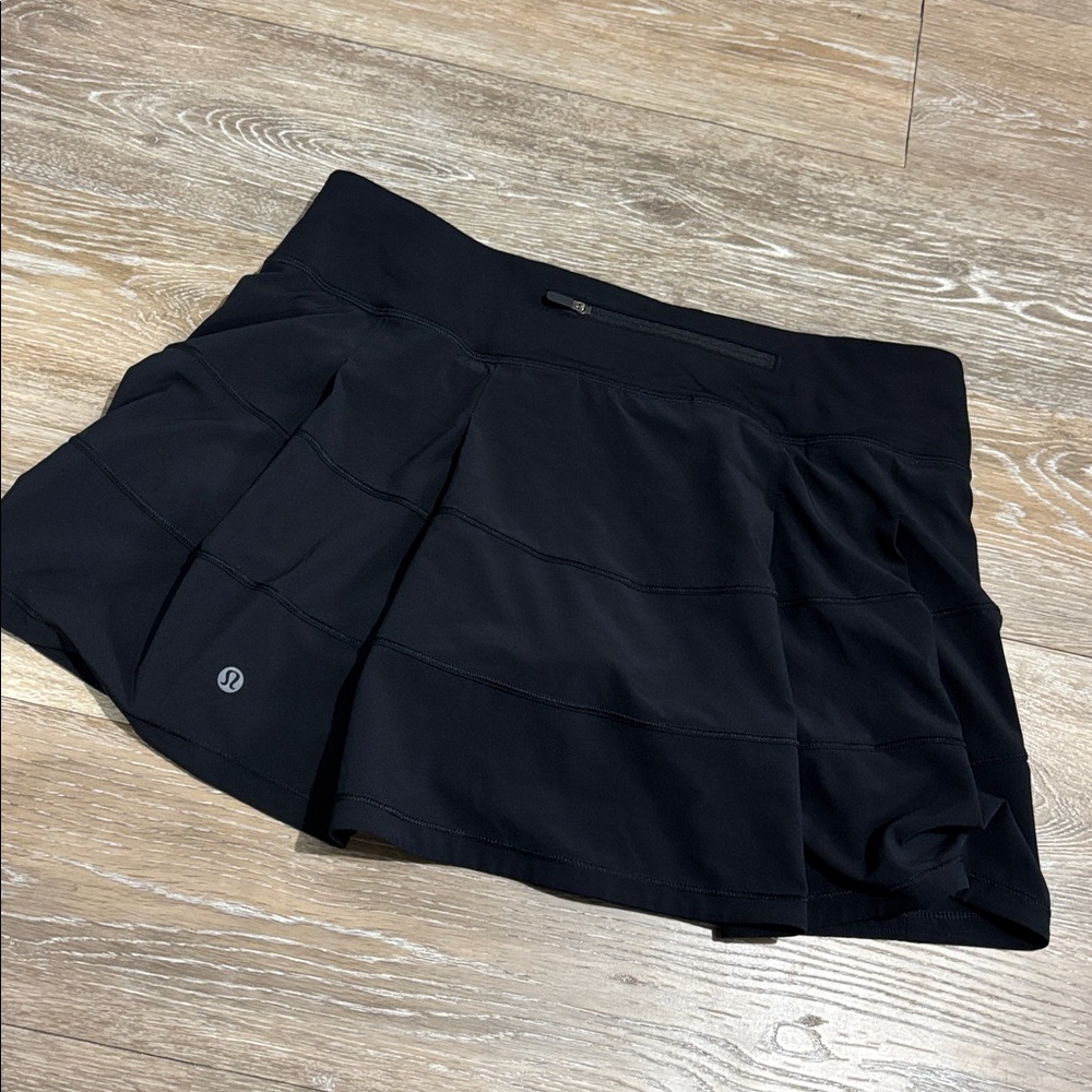 lululemon athletica Black Skort - Picture 6 of 6
